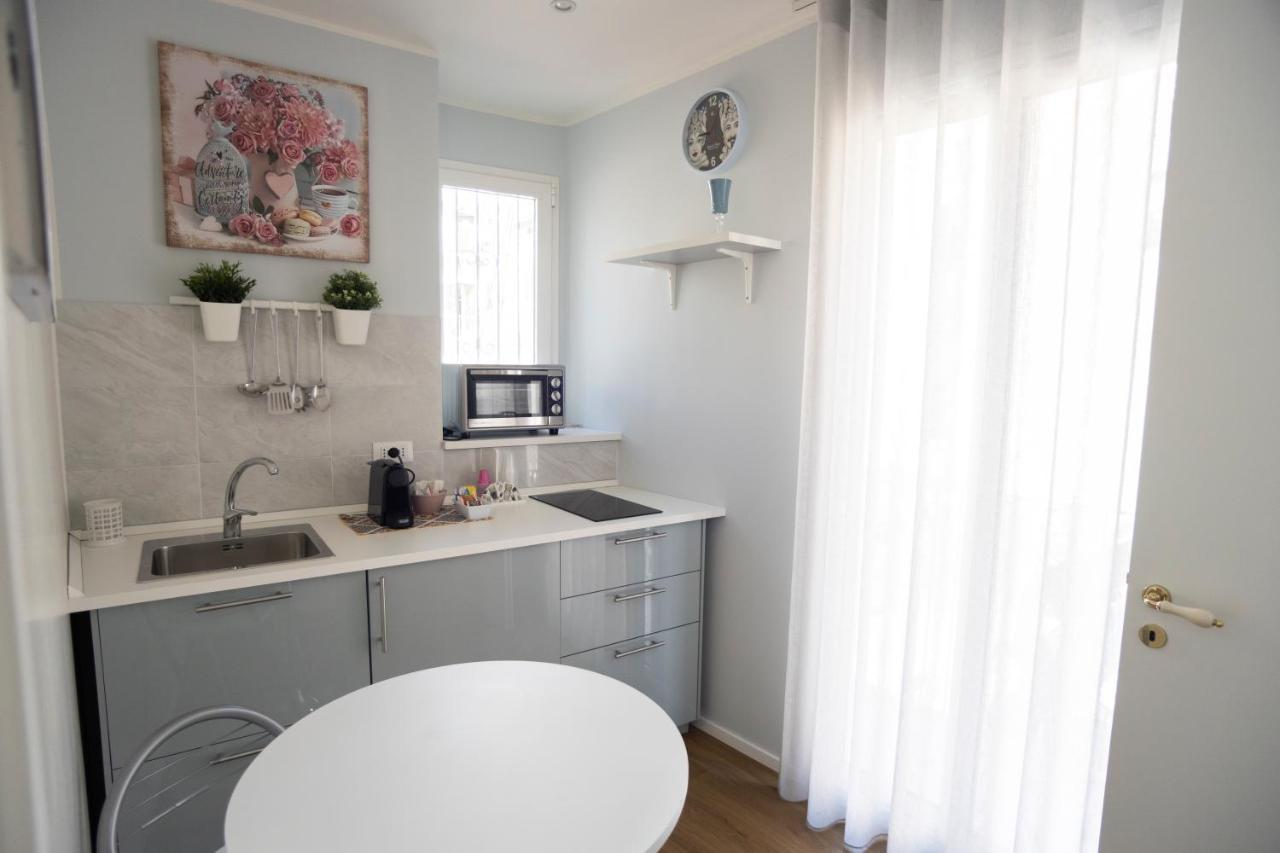 Filomena Charme Luxury Apartment CTA Exterior photo