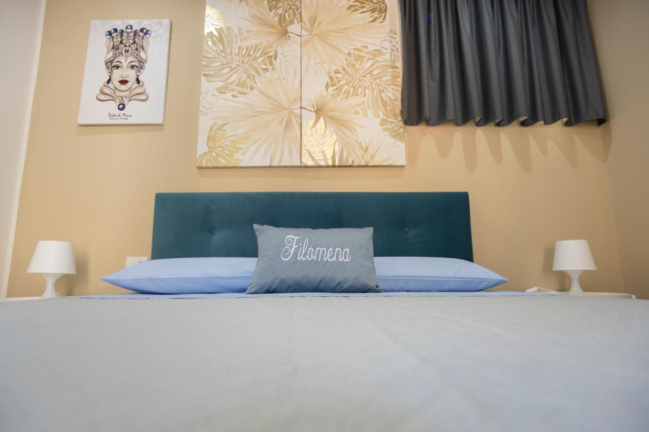 Filomena Charme Luxury Apartment CTA Exterior photo
